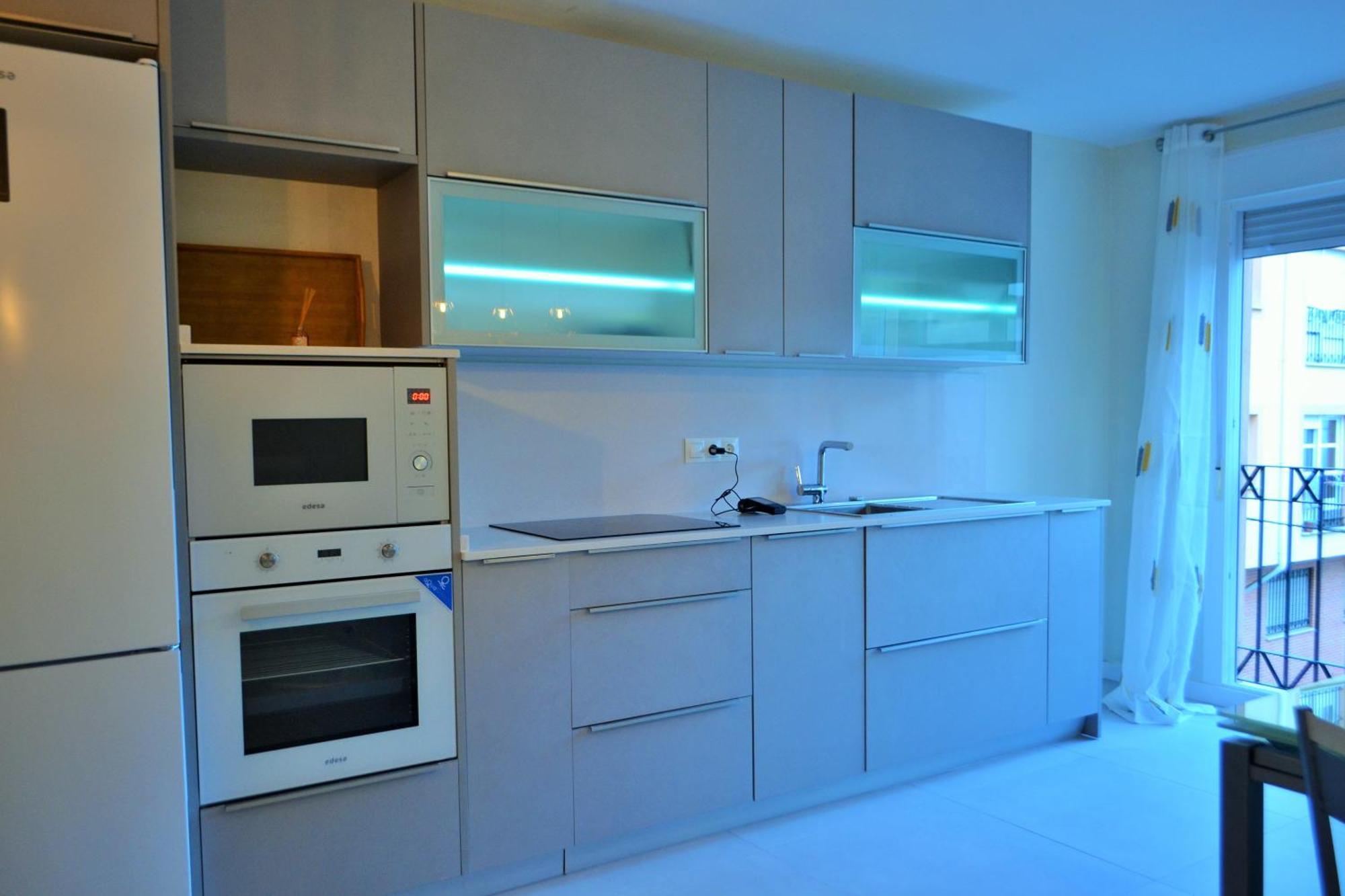 Apartamentos Garage Centro Málaga Esterno foto