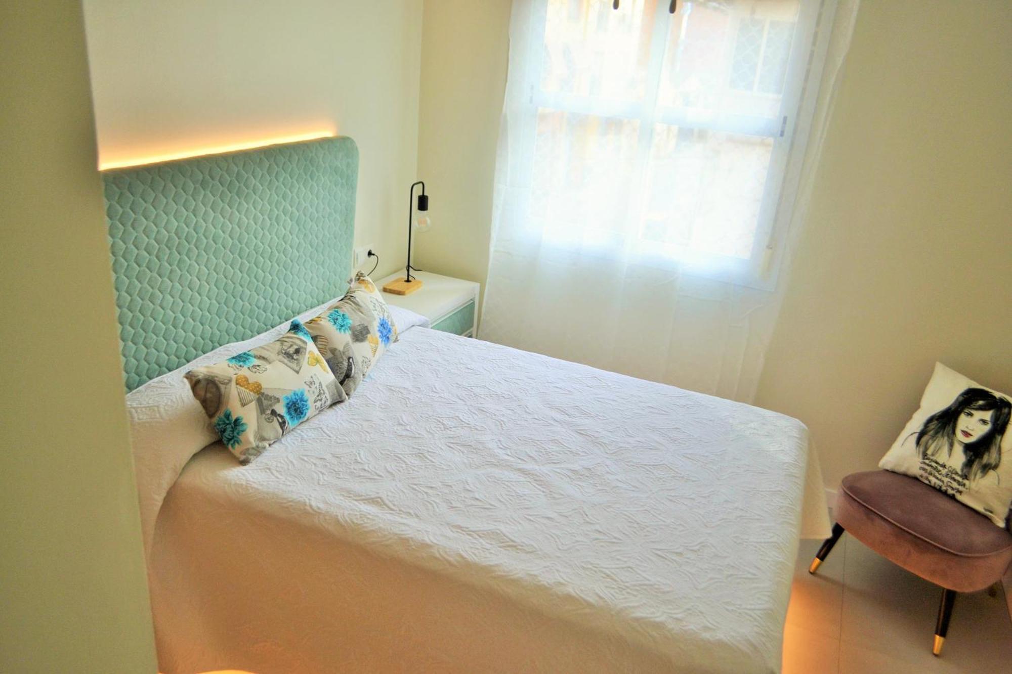 Apartamentos Garage Centro Málaga Esterno foto
