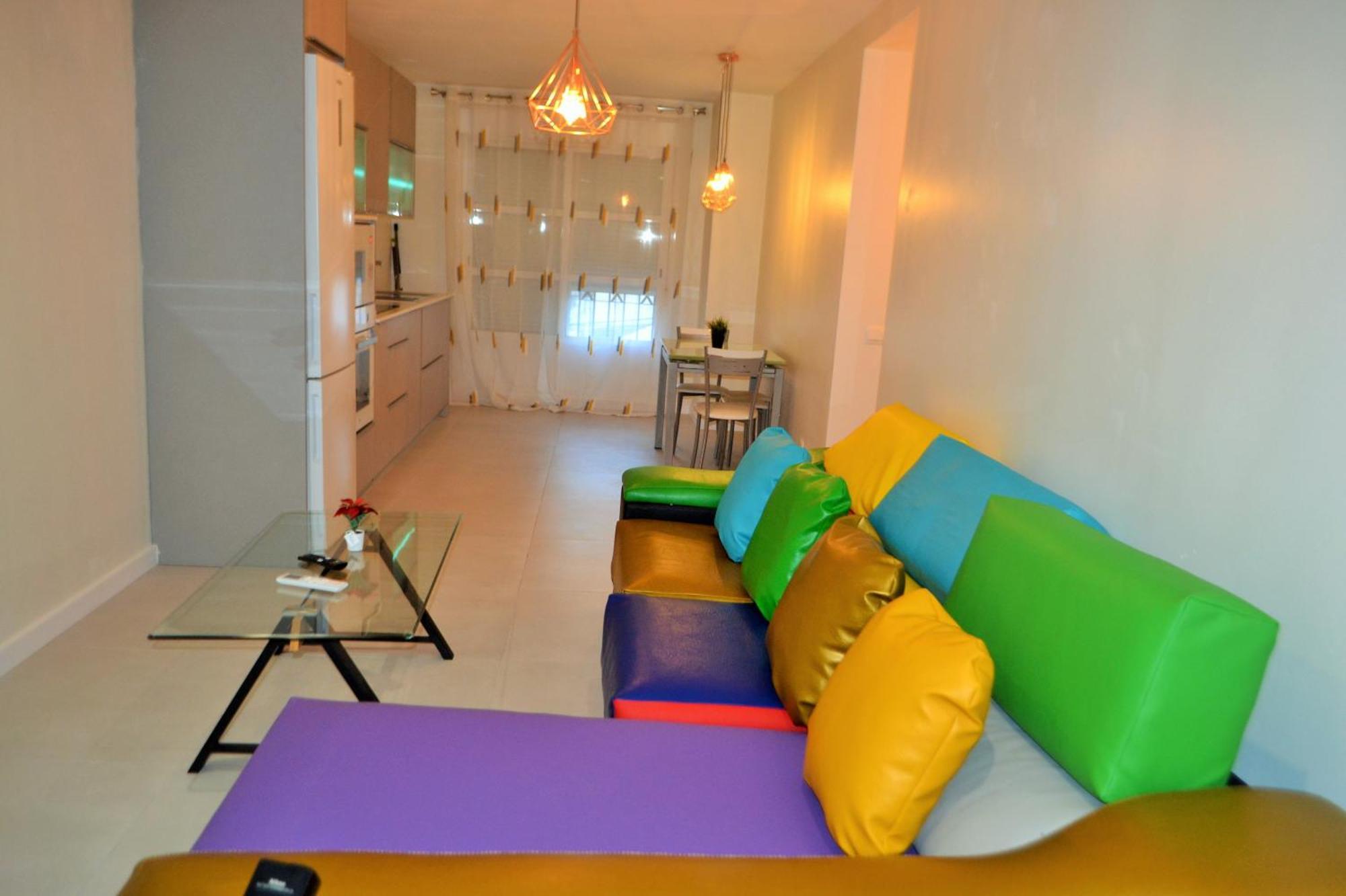 Apartamentos Garage Centro Málaga Esterno foto