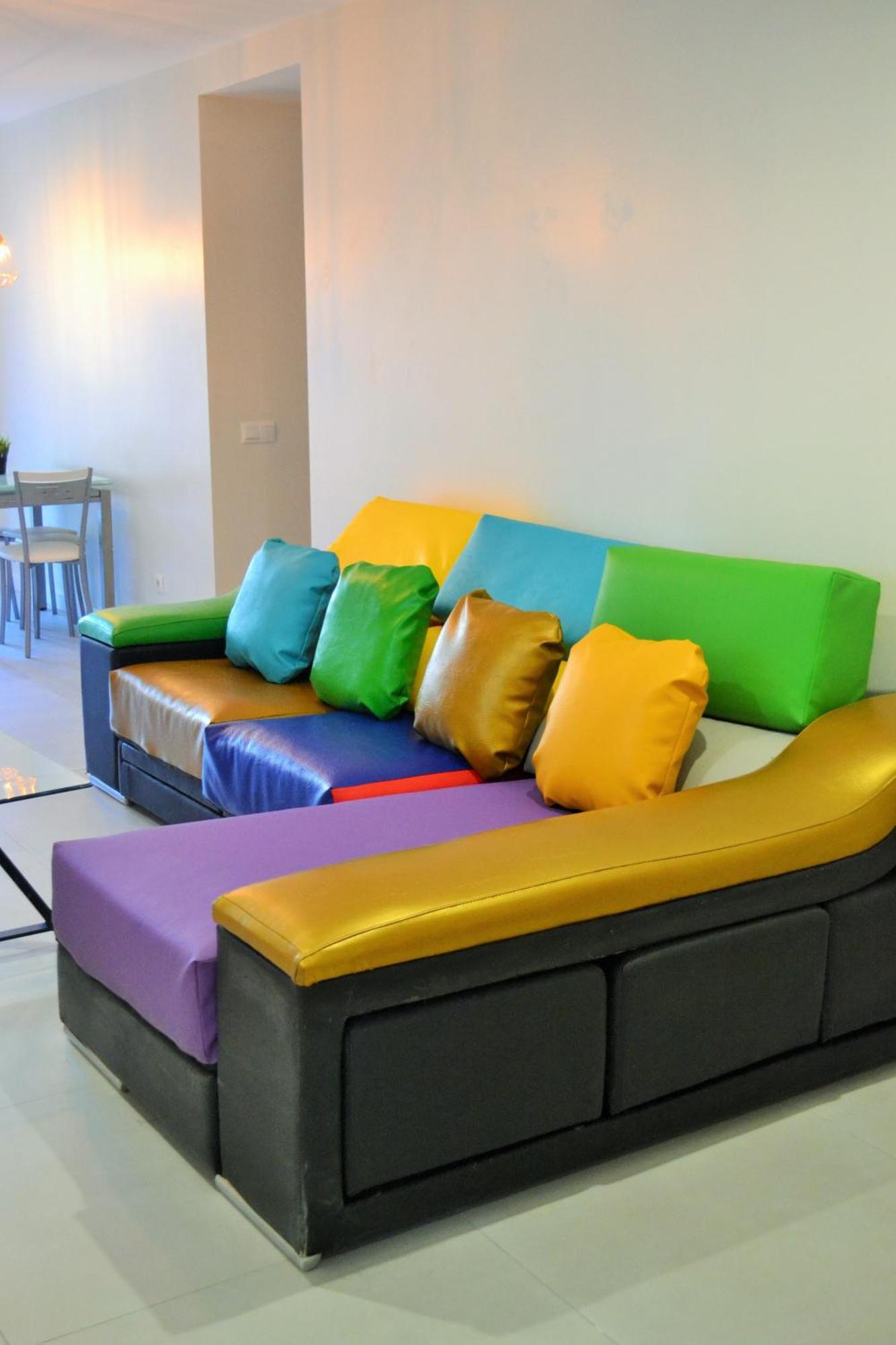 Apartamentos Garage Centro Málaga Esterno foto